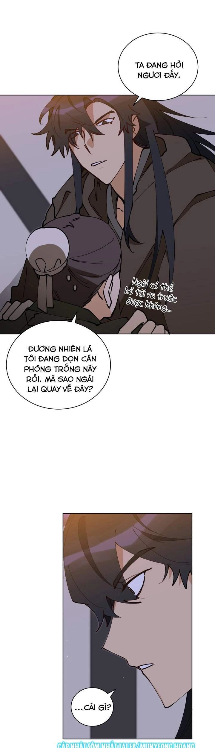 Quái Thú Với Hoa Chapter 68 - 5