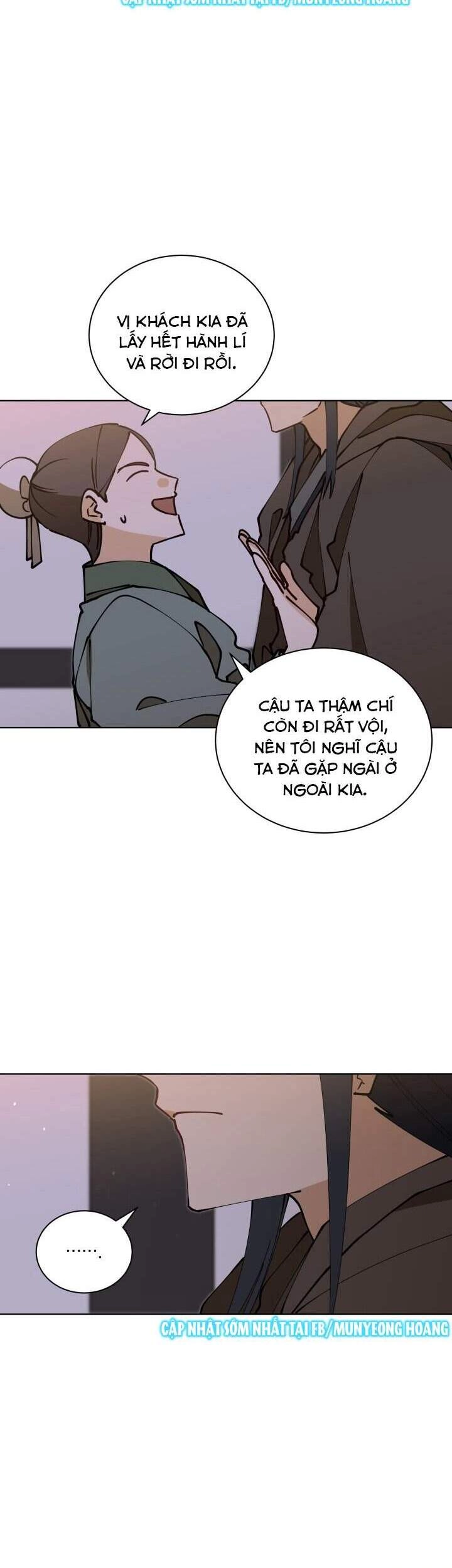 Quái Thú Với Hoa Chapter 68 - 6