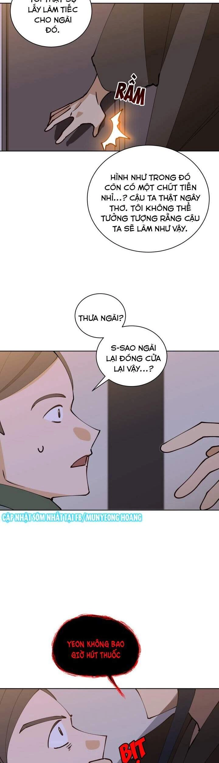 Quái Thú Với Hoa Chapter 68 - 10