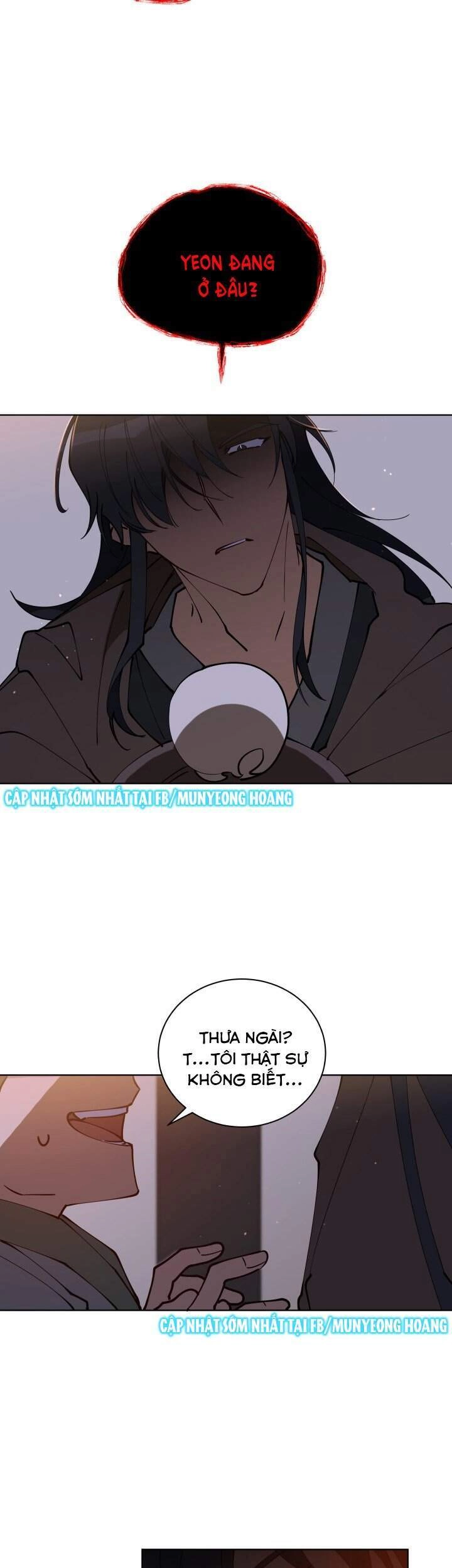 Quái Thú Với Hoa Chapter 68 - 13