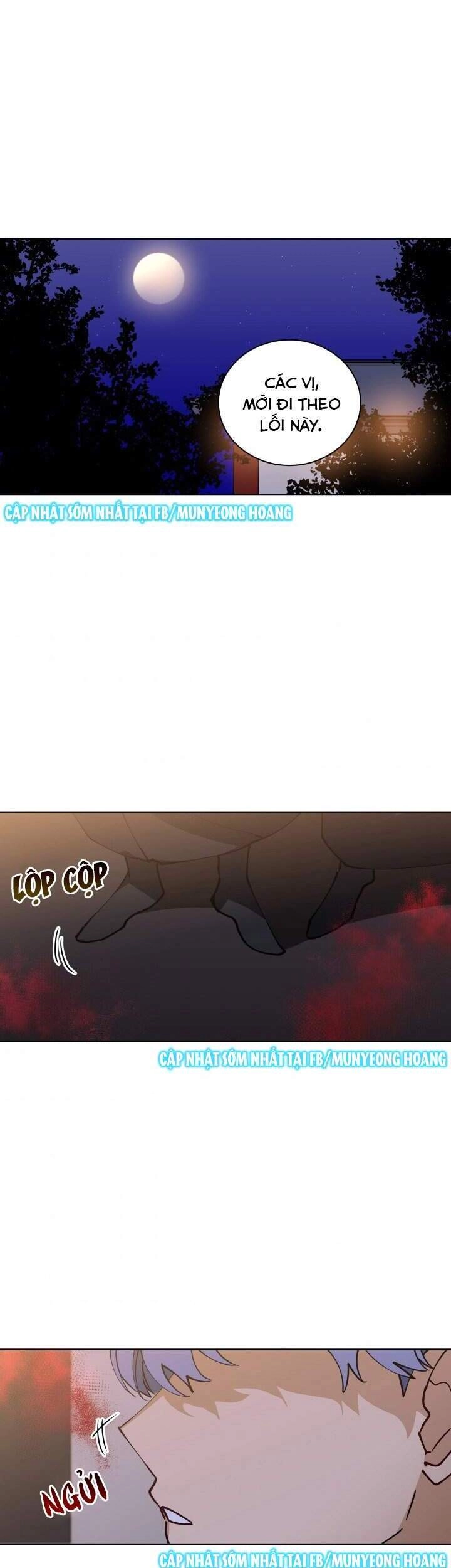 Quái Thú Với Hoa Chapter 68 - 15