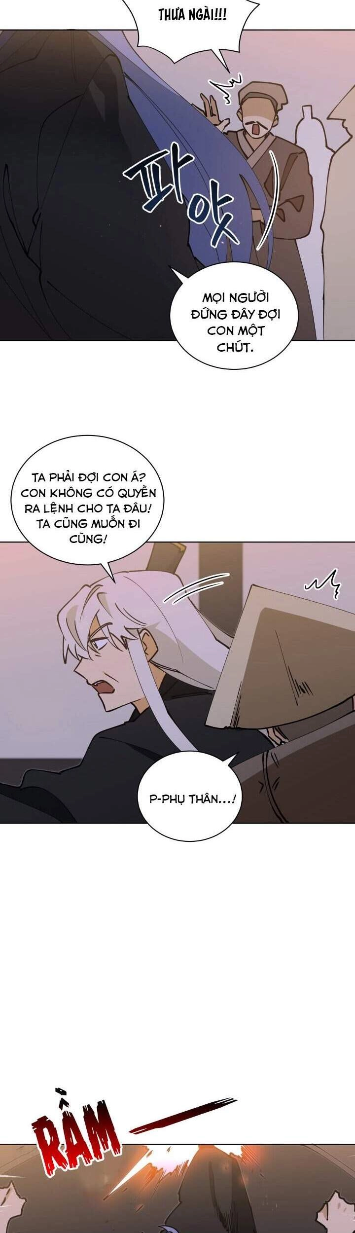 Quái Thú Với Hoa Chapter 68 - 18