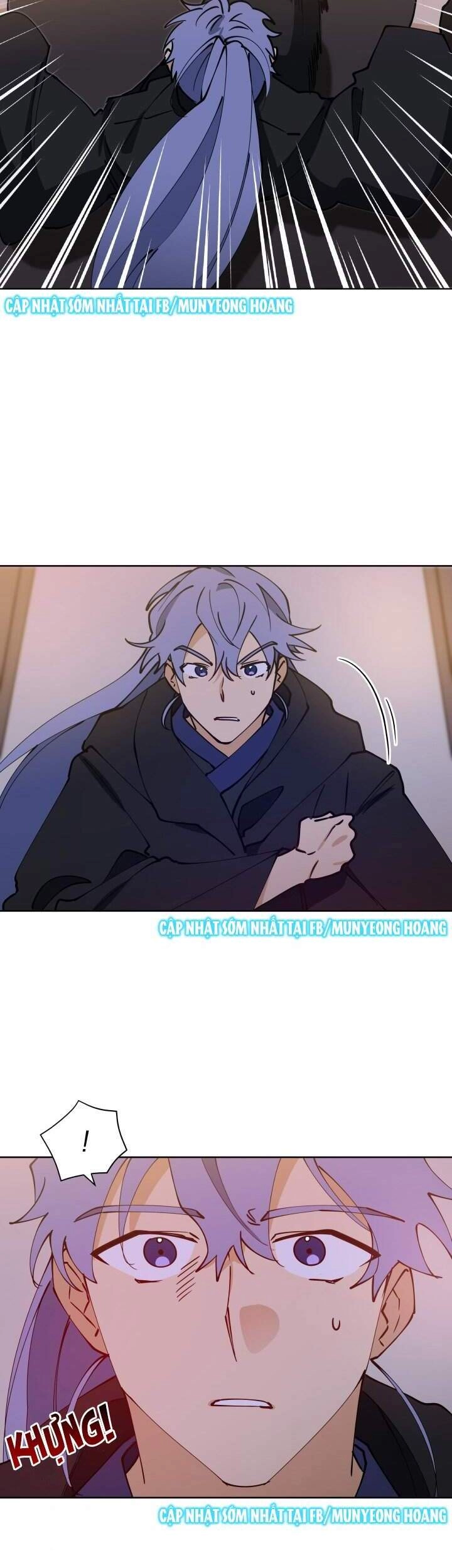 Quái Thú Với Hoa Chapter 68 - 19