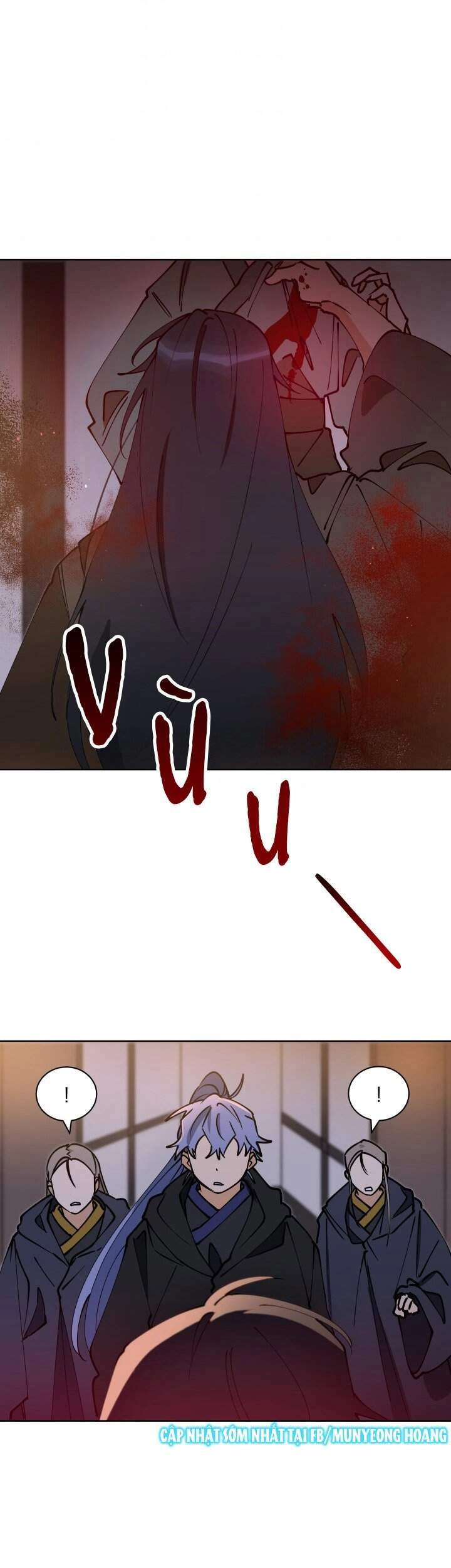 Quái Thú Với Hoa Chapter 68 - 21