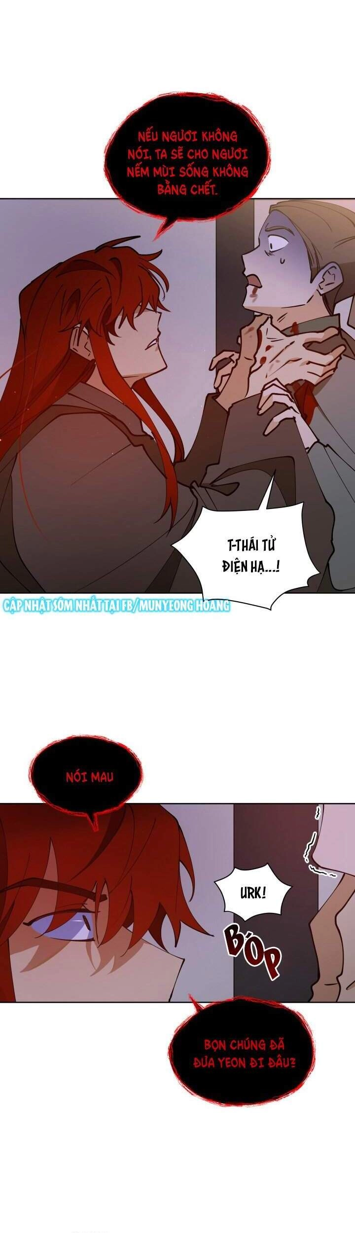 Quái Thú Với Hoa Chapter 68 - 23