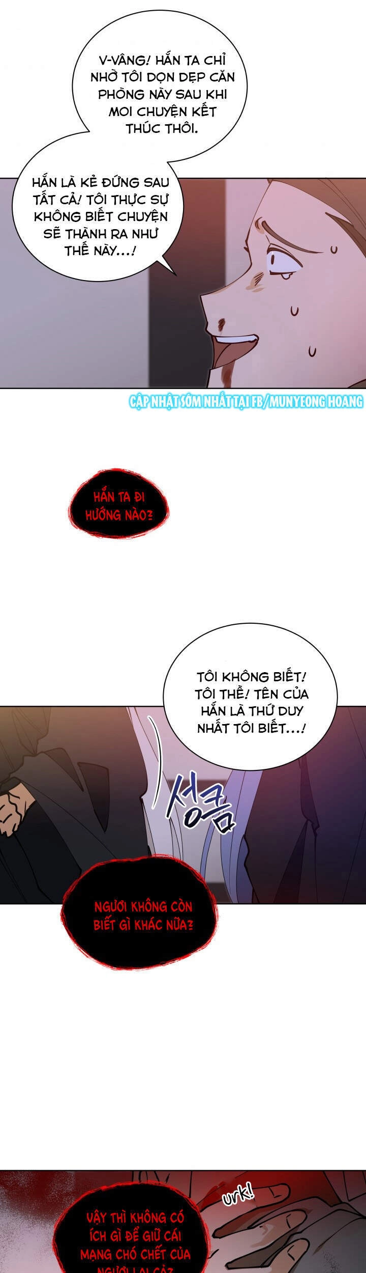 Quái Thú Với Hoa Chapter 68 - 25