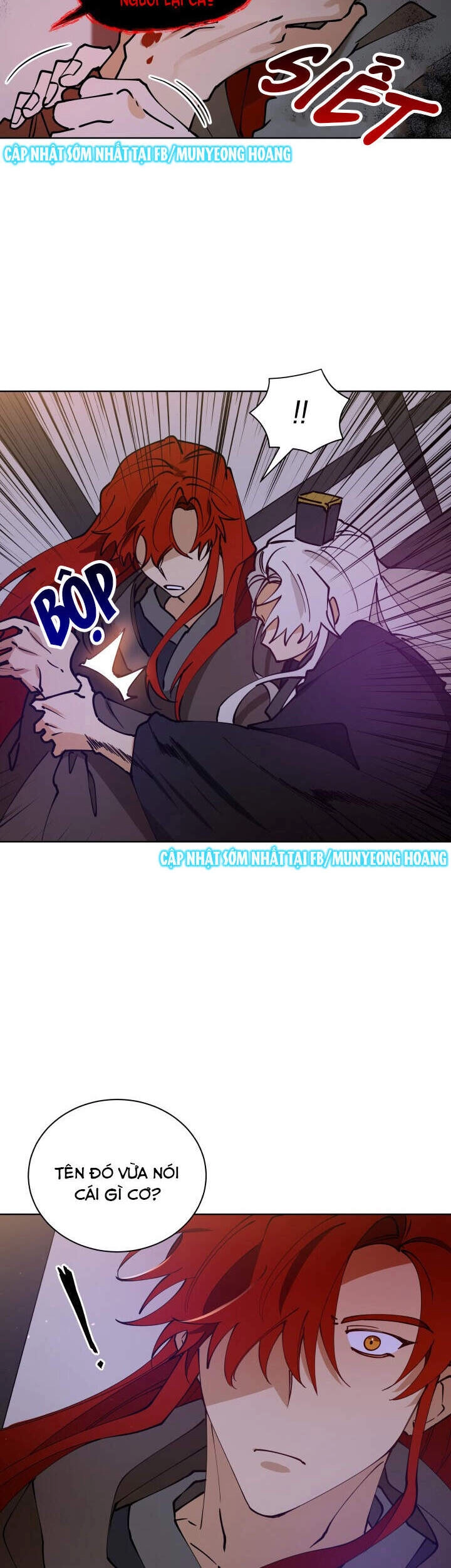 Quái Thú Với Hoa Chapter 68 - 26