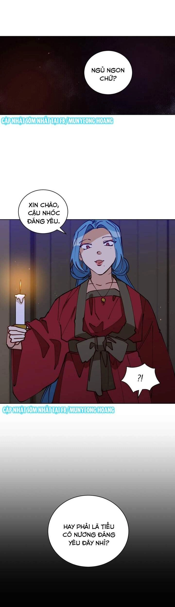 Quái Thú Với Hoa Chapter 68 - 30