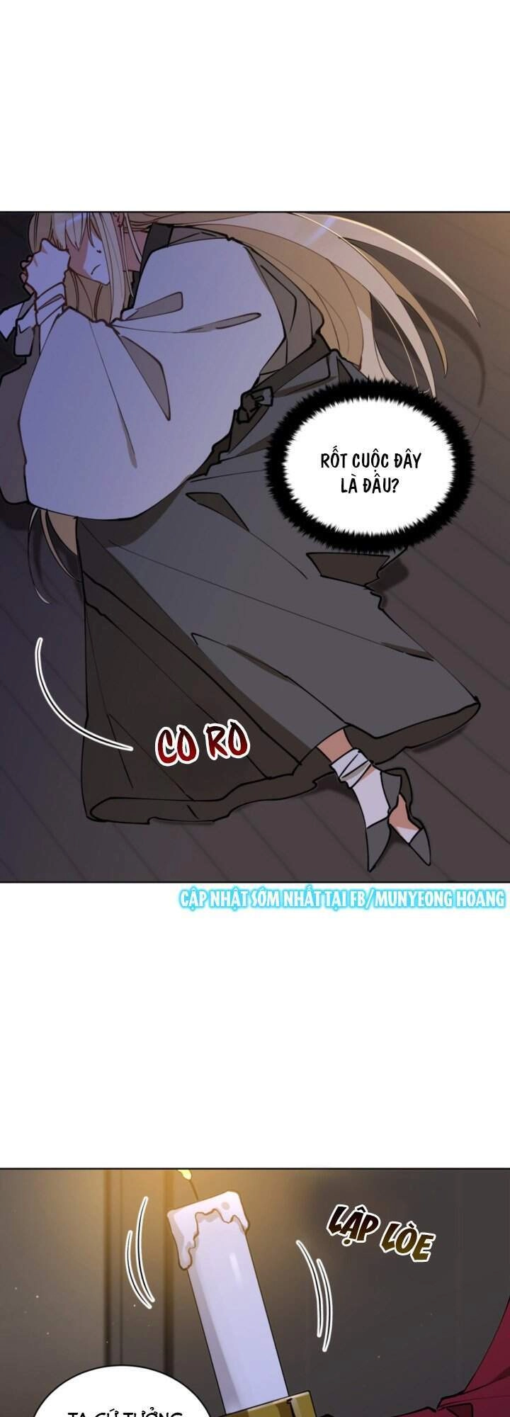 Quái Thú Với Hoa Chapter 69 - 2