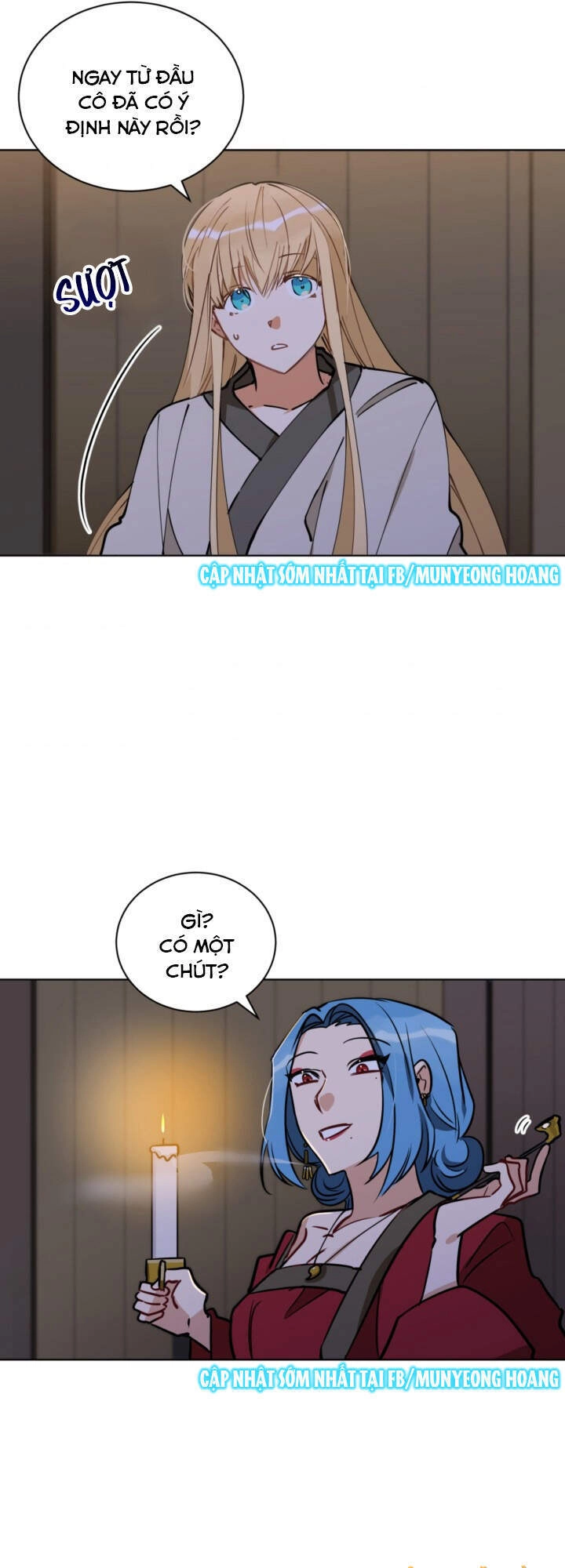 Quái Thú Với Hoa Chapter 69 - 6