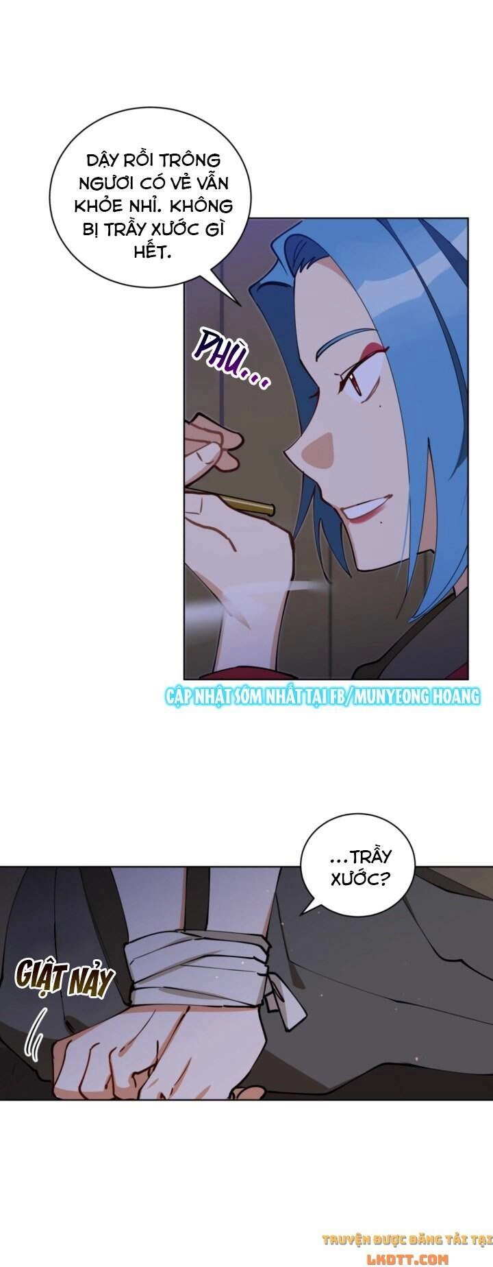 Quái Thú Với Hoa Chapter 69 - 8