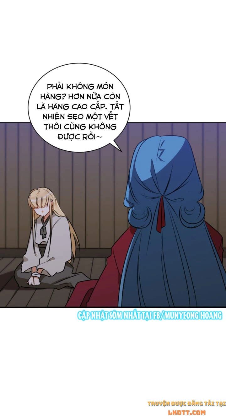 Quái Thú Với Hoa Chapter 69 - 9