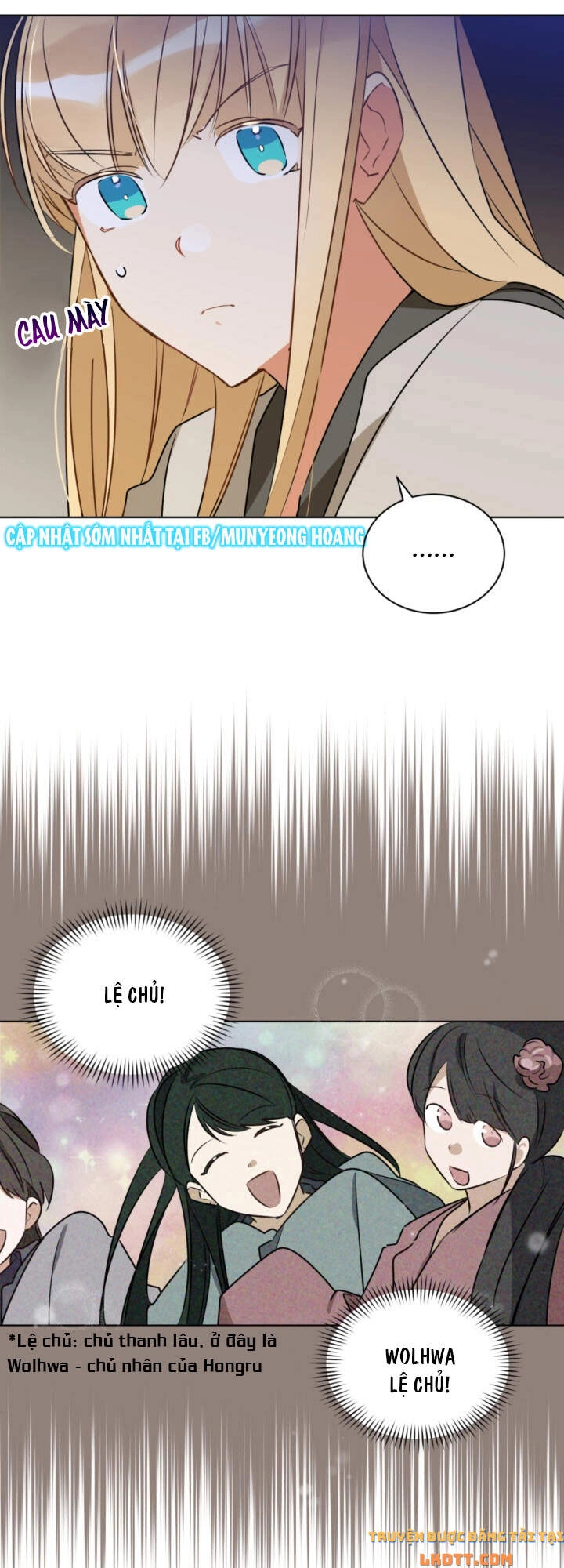 Quái Thú Với Hoa Chapter 69 - 10