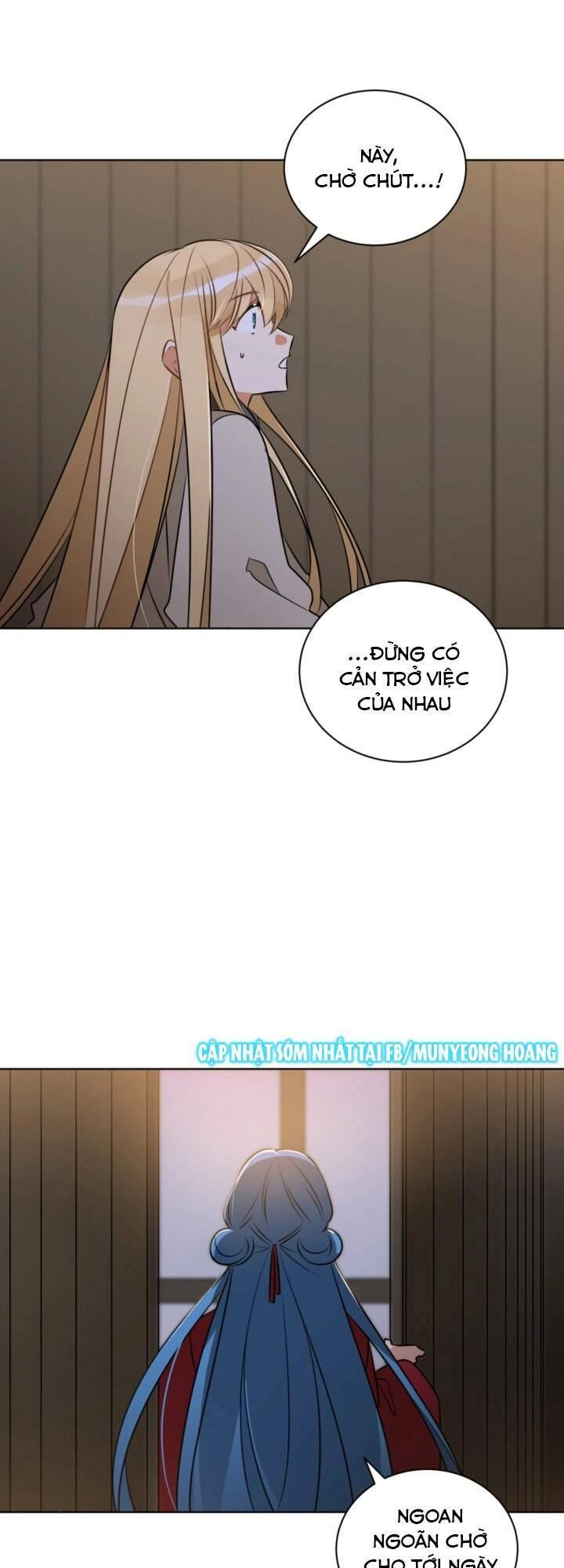 Quái Thú Với Hoa Chapter 69 - 13