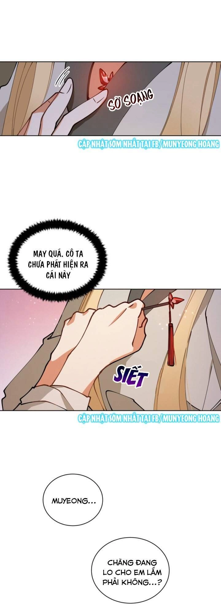 Quái Thú Với Hoa Chapter 69 - 17