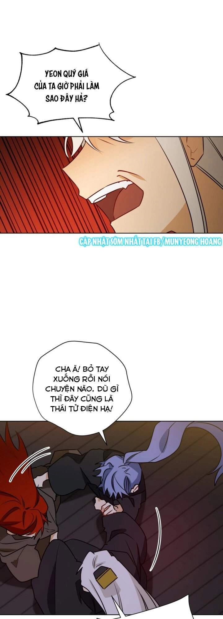 Quái Thú Với Hoa Chapter 69 - 23