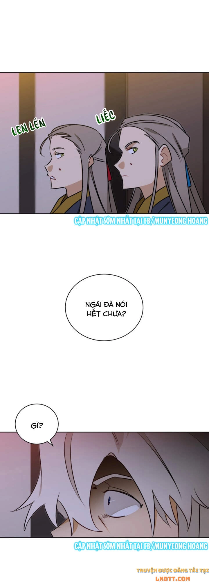 Quái Thú Với Hoa Chapter 69 - 25