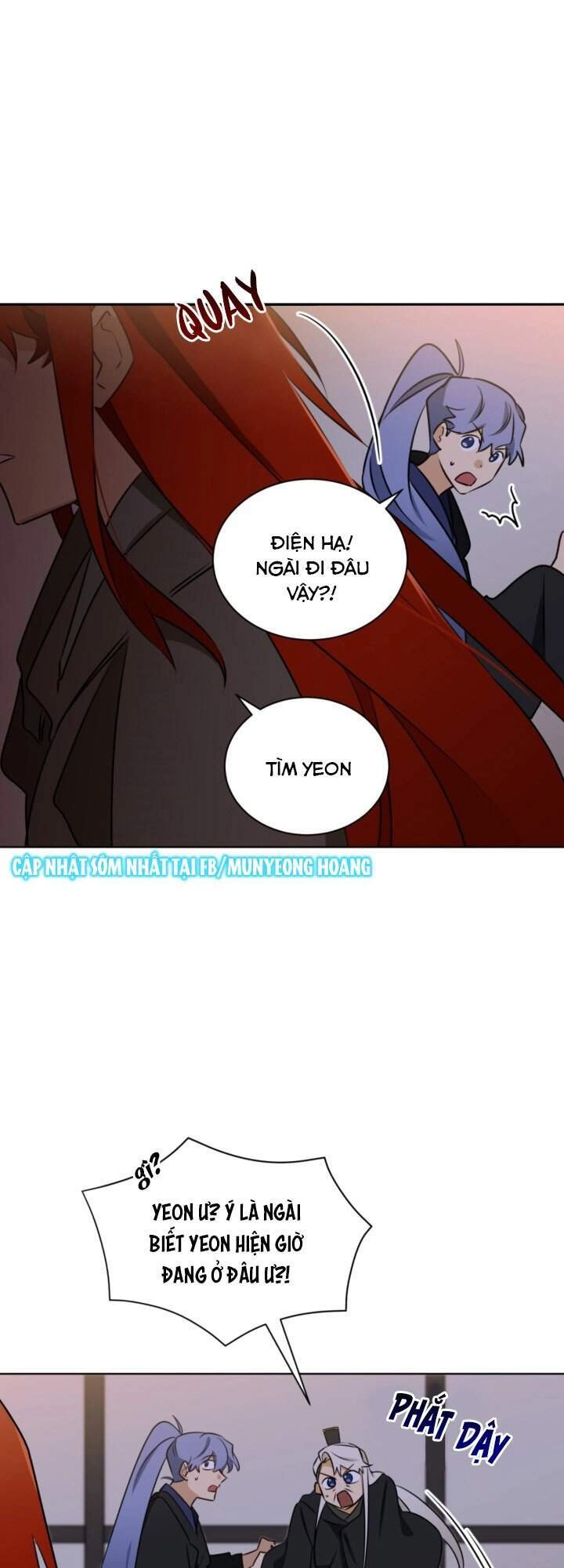 Quái Thú Với Hoa Chapter 69 - 29