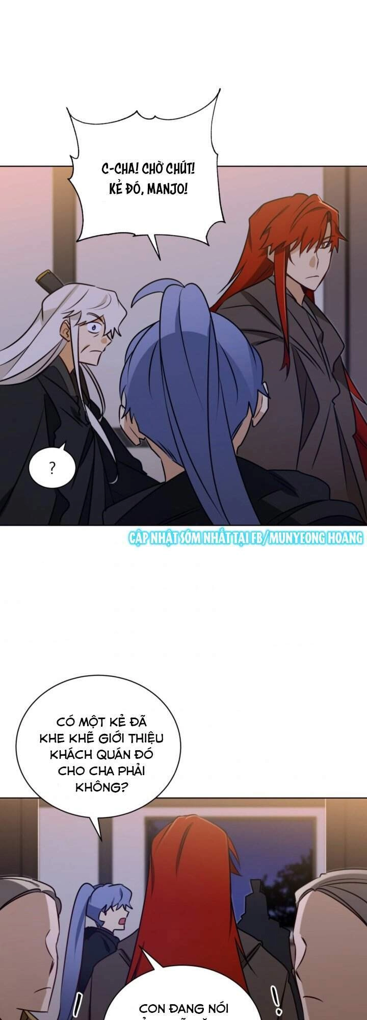 Quái Thú Với Hoa Chapter 69 - 34