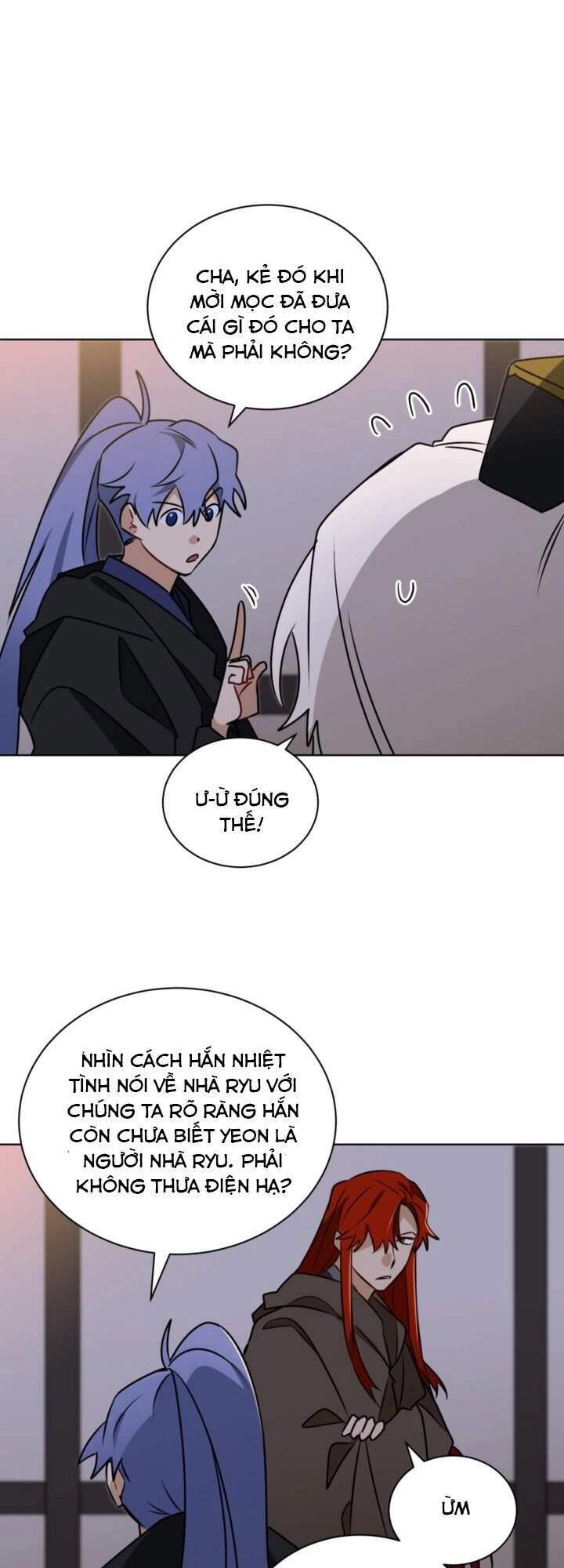 Quái Thú Với Hoa Chapter 69 - 40