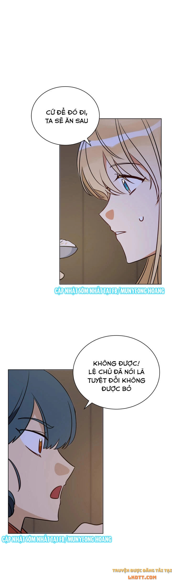 Quái Thú Với Hoa Chapter 70 - 2