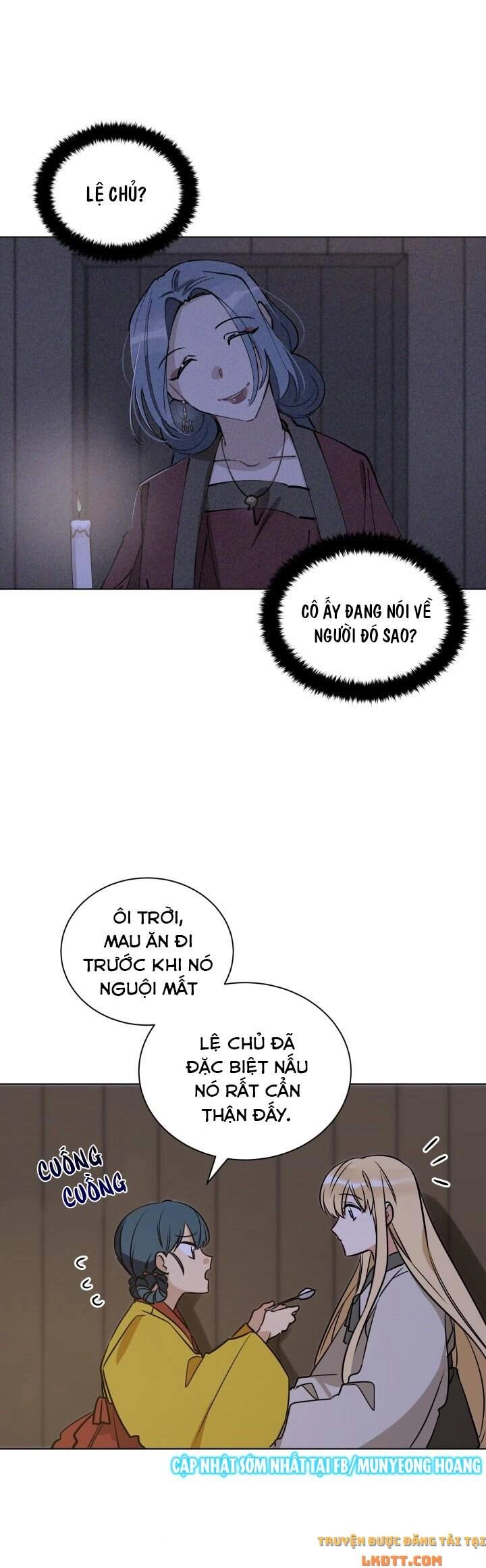 Quái Thú Với Hoa Chapter 70 - 3