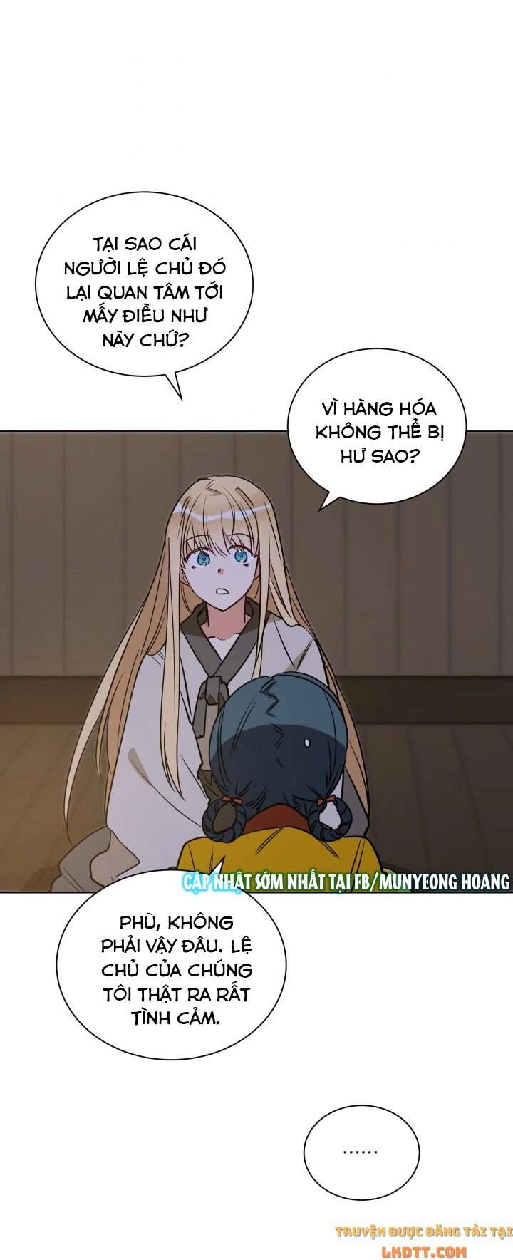 Quái Thú Với Hoa Chapter 70 - 4