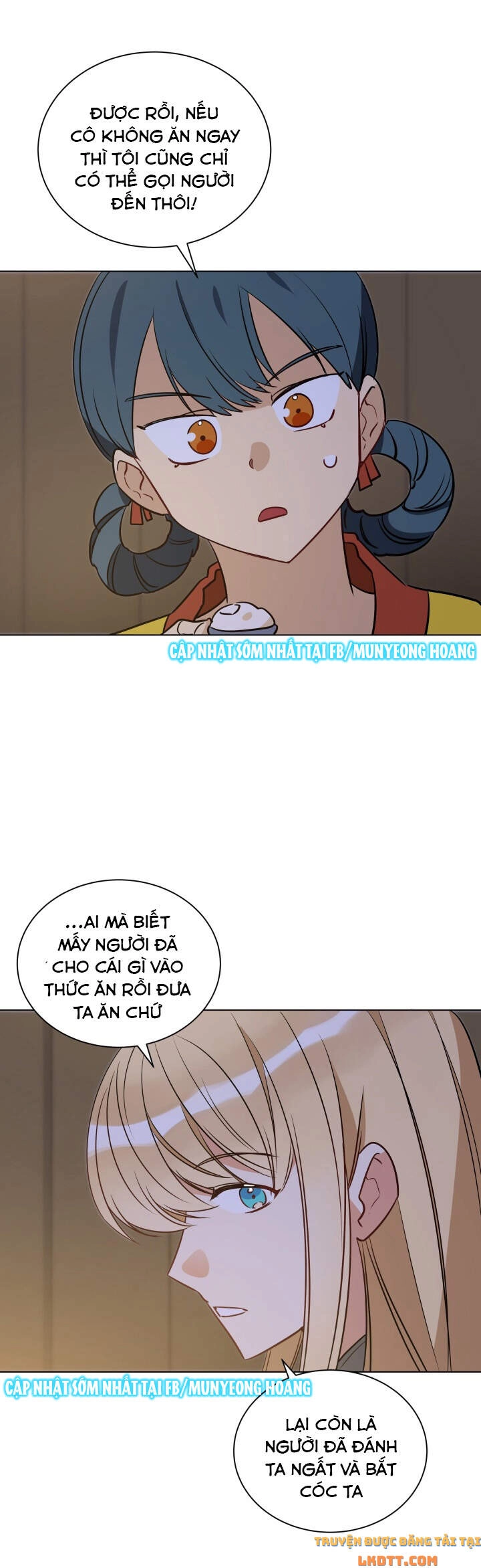 Quái Thú Với Hoa Chapter 70 - 5