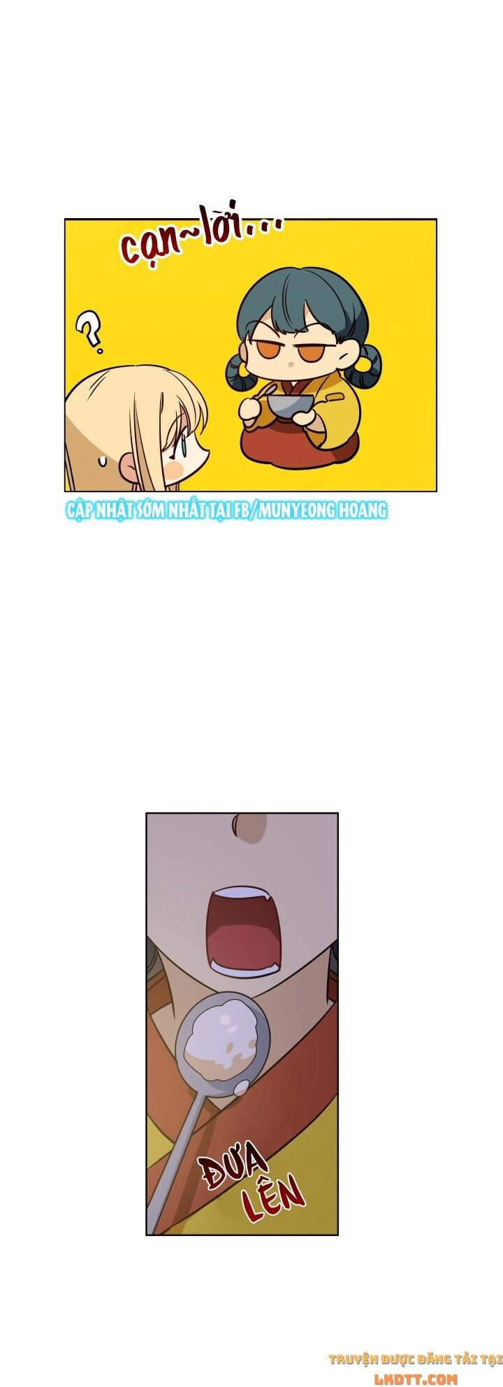 Quái Thú Với Hoa Chapter 70 - 6