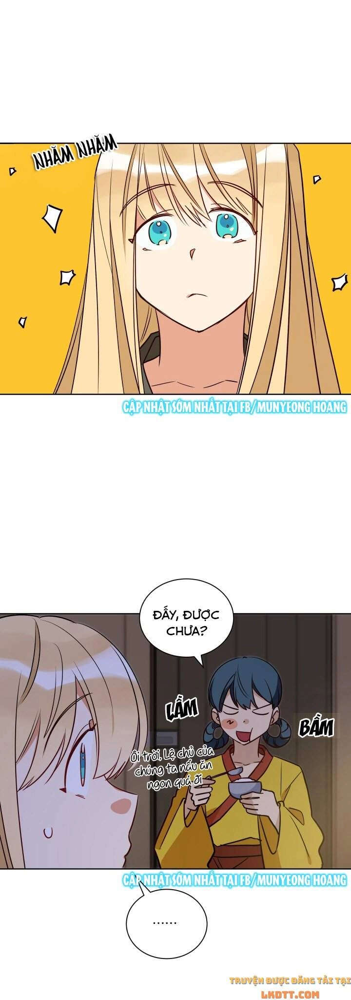 Quái Thú Với Hoa Chapter 70 - 7