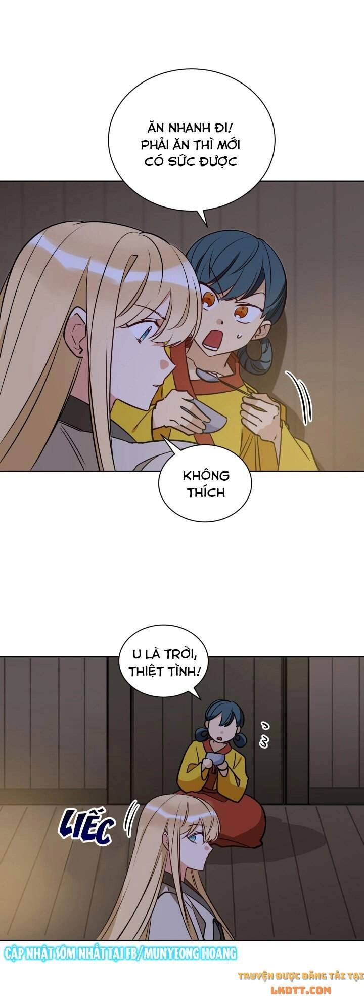 Quái Thú Với Hoa Chapter 70 - 8