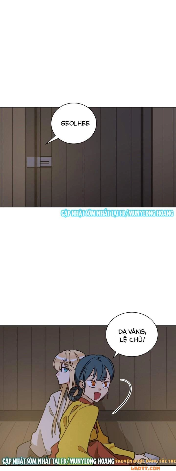 Quái Thú Với Hoa Chapter 70 - 10