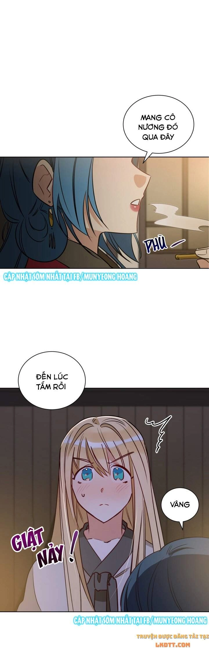 Quái Thú Với Hoa Chapter 70 - 11