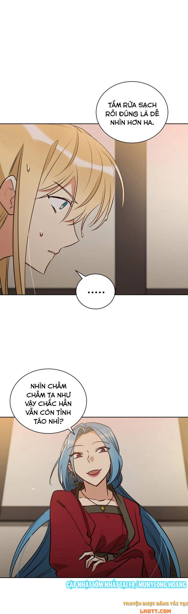 Quái Thú Với Hoa Chapter 70 - 14