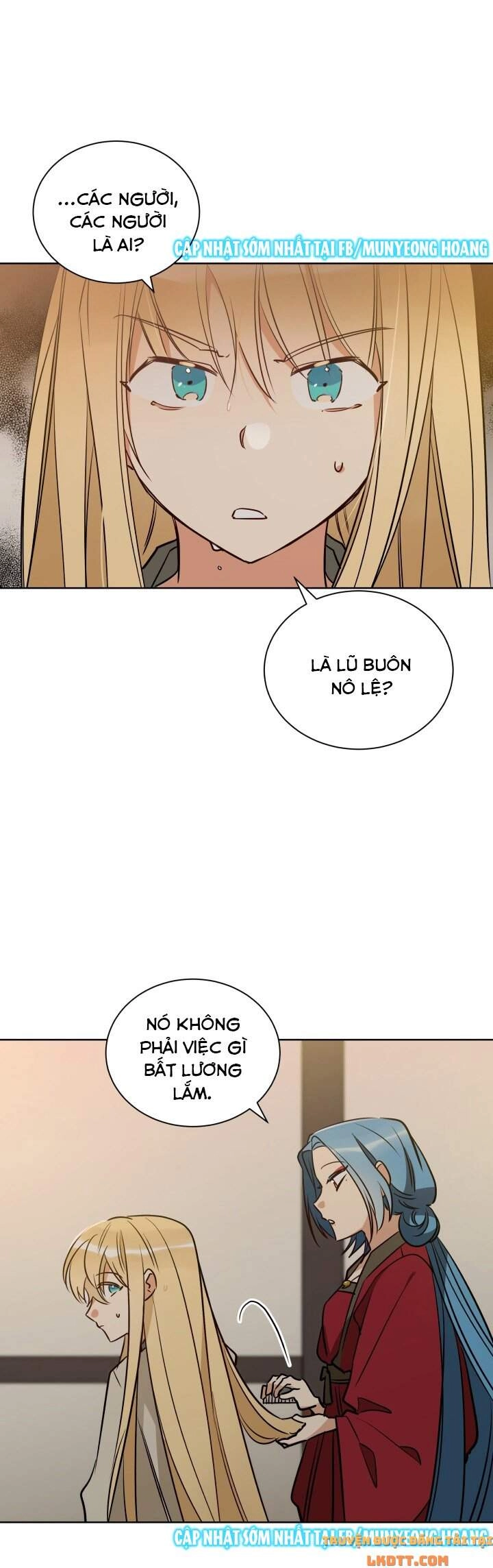 Quái Thú Với Hoa Chapter 70 - 15