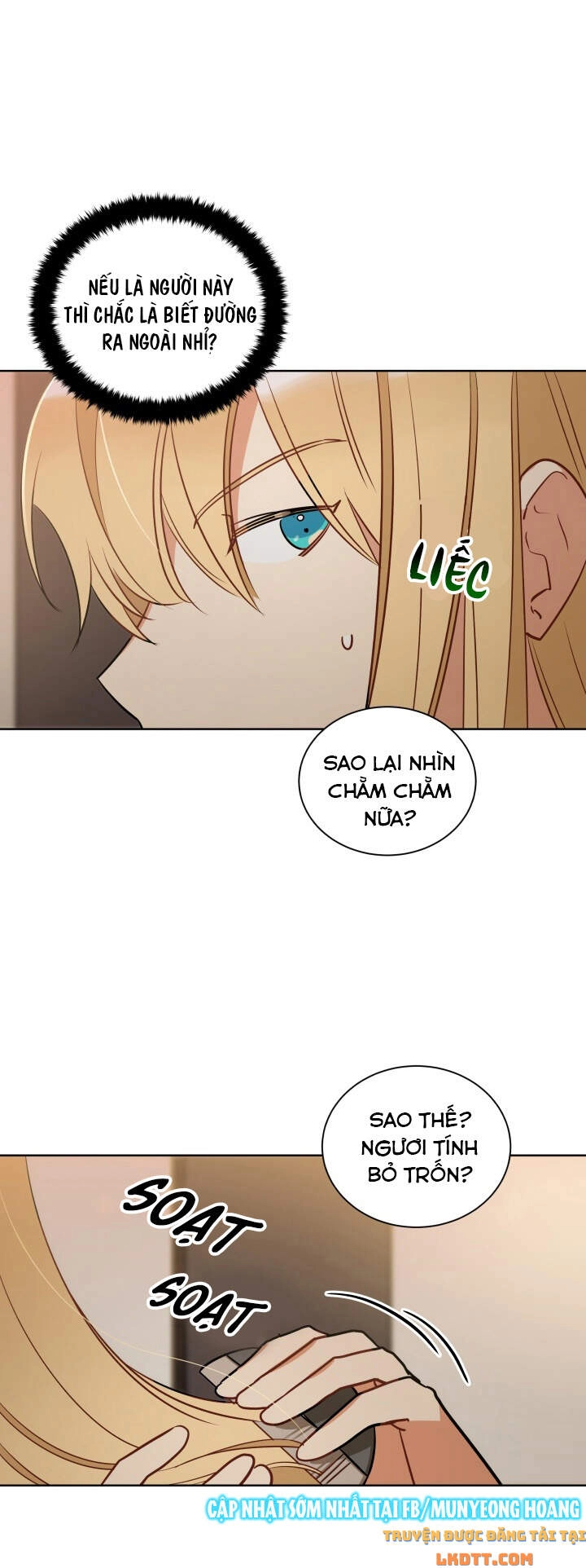 Quái Thú Với Hoa Chapter 70 - 16