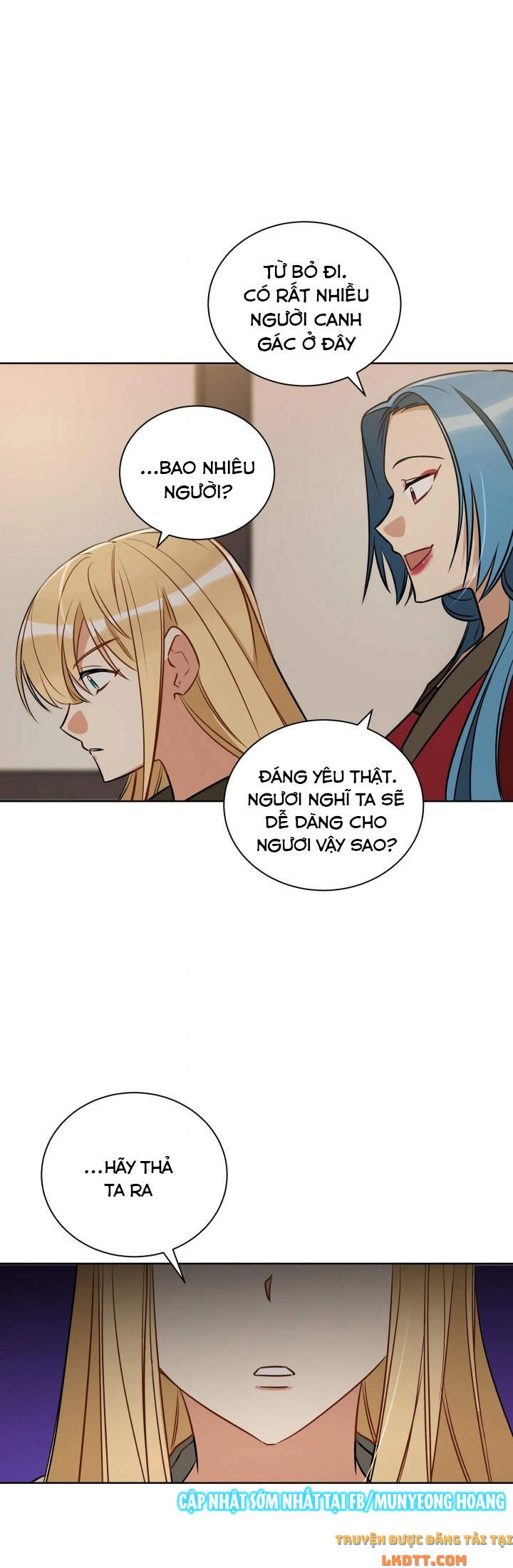 Quái Thú Với Hoa Chapter 70 - 17