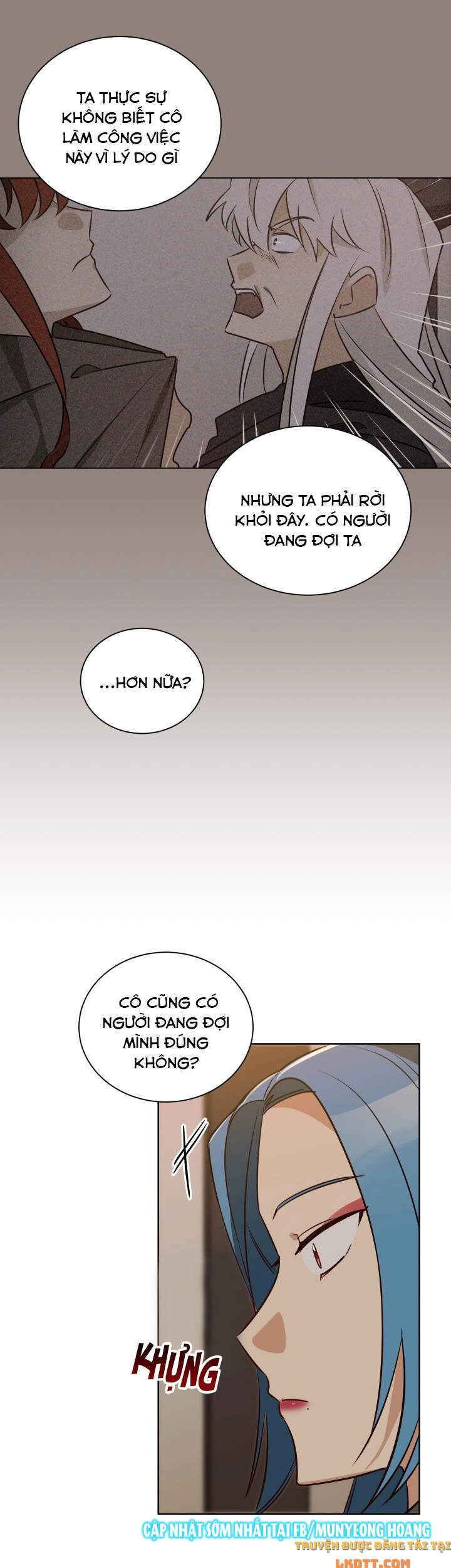 Quái Thú Với Hoa Chapter 70 - 20