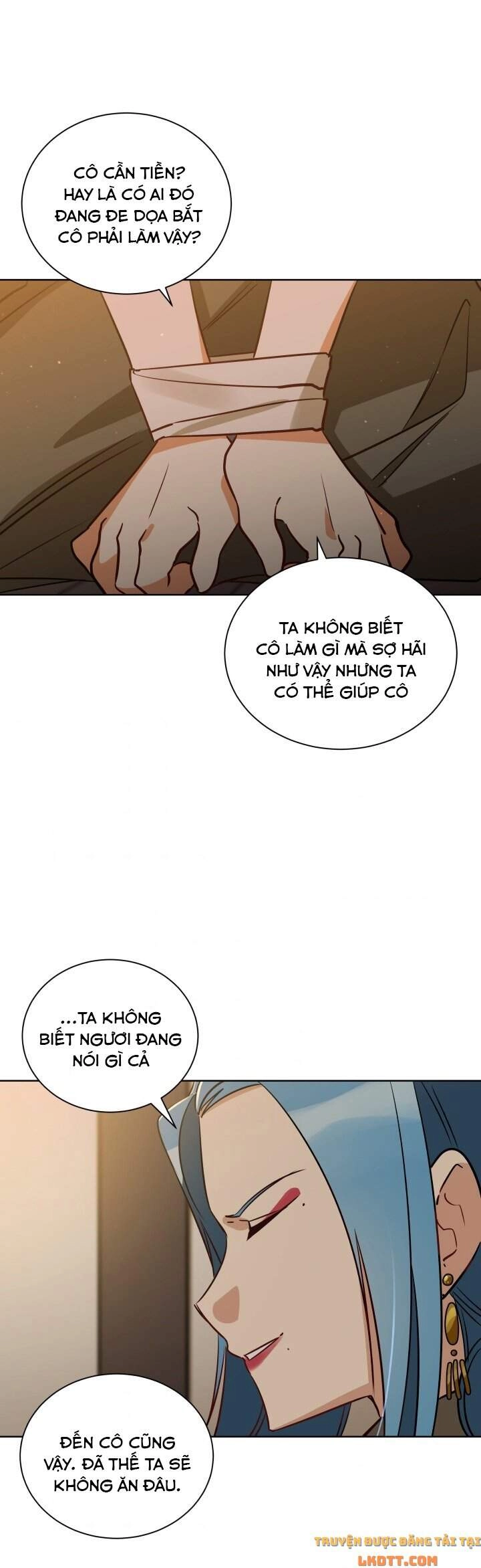 Quái Thú Với Hoa Chapter 70 - 22