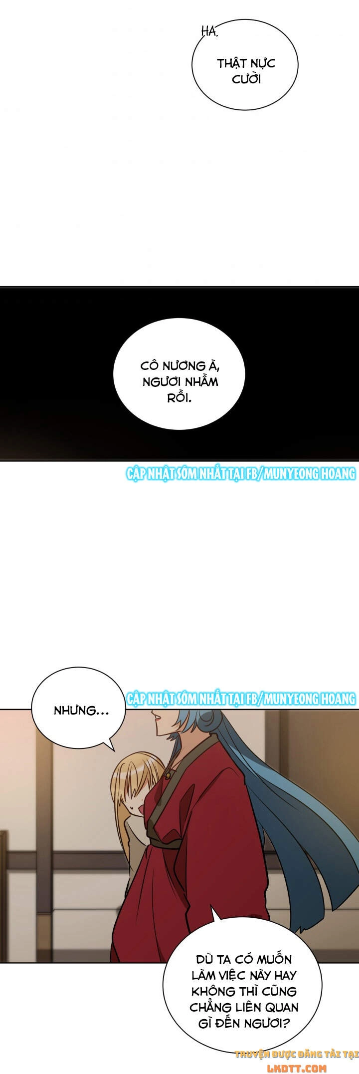 Quái Thú Với Hoa Chapter 70 - 23