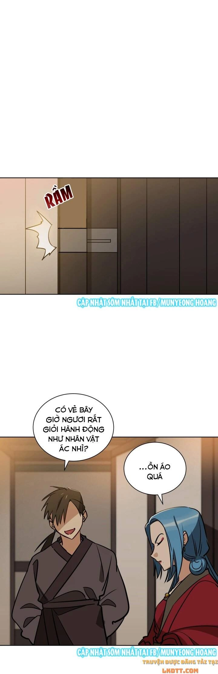 Quái Thú Với Hoa Chapter 70 - 26