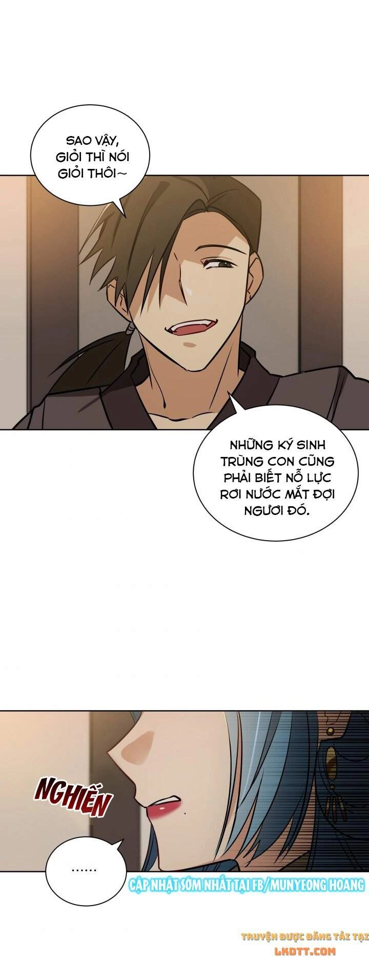 Quái Thú Với Hoa Chapter 70 - 27