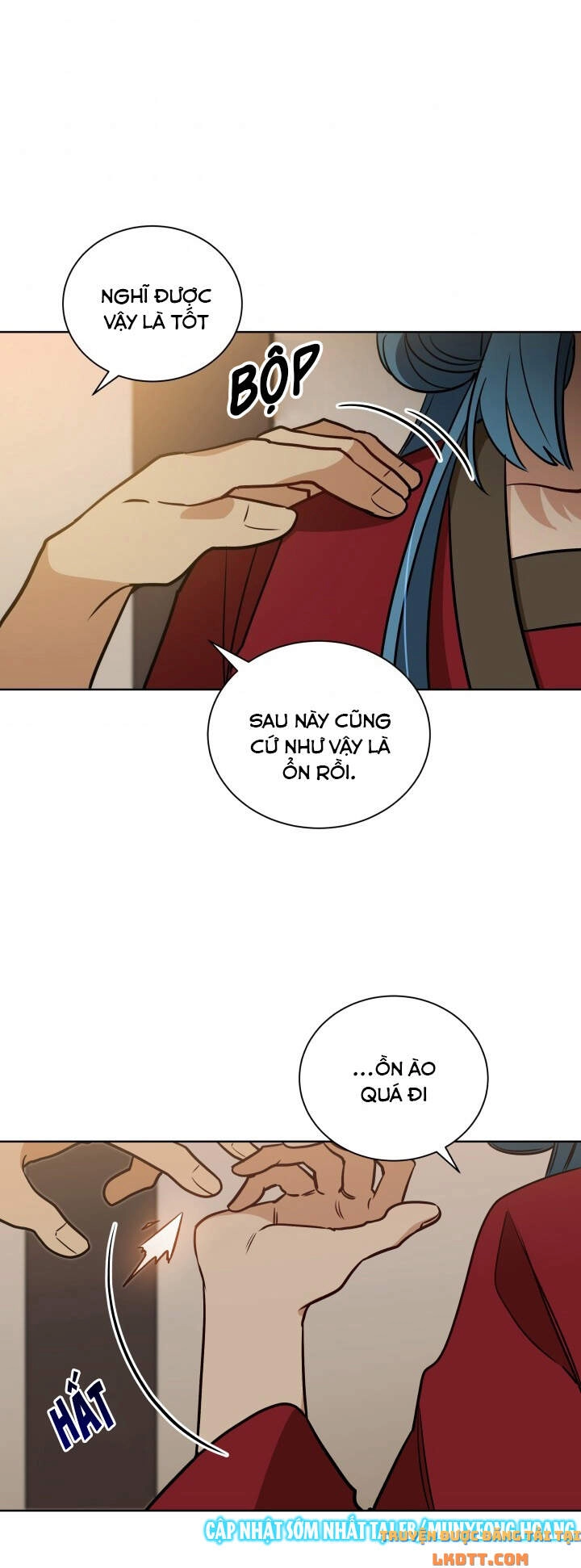 Quái Thú Với Hoa Chapter 70 - 28