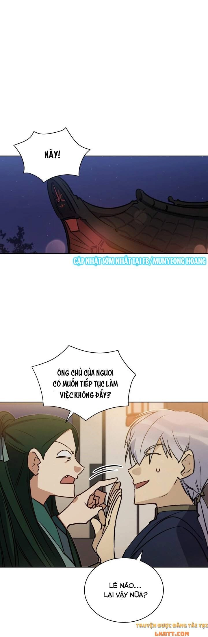 Quái Thú Với Hoa Chapter 70 - 30