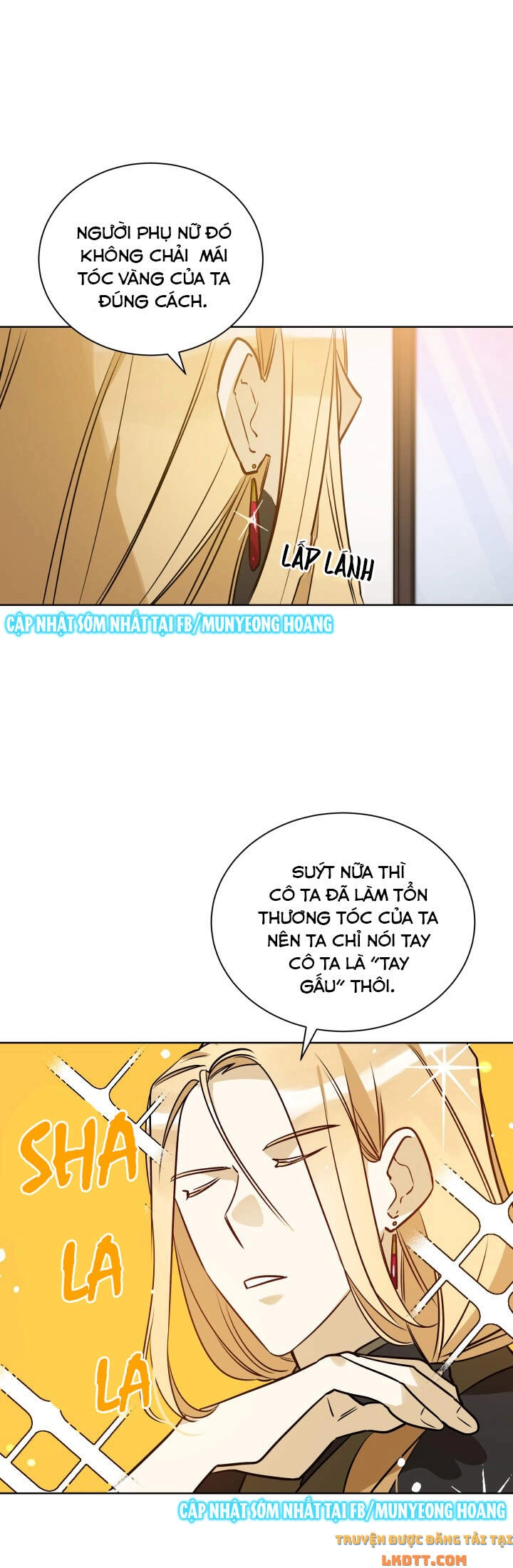 Quái Thú Với Hoa Chapter 70 - 34