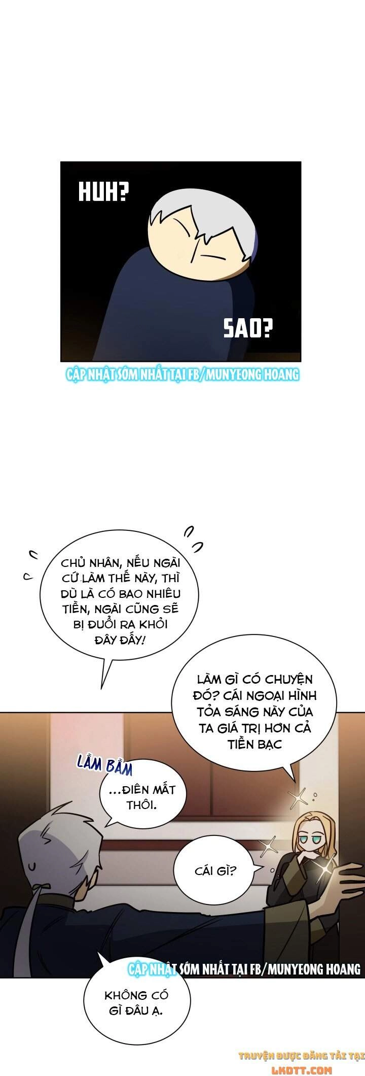 Quái Thú Với Hoa Chapter 70 - 35