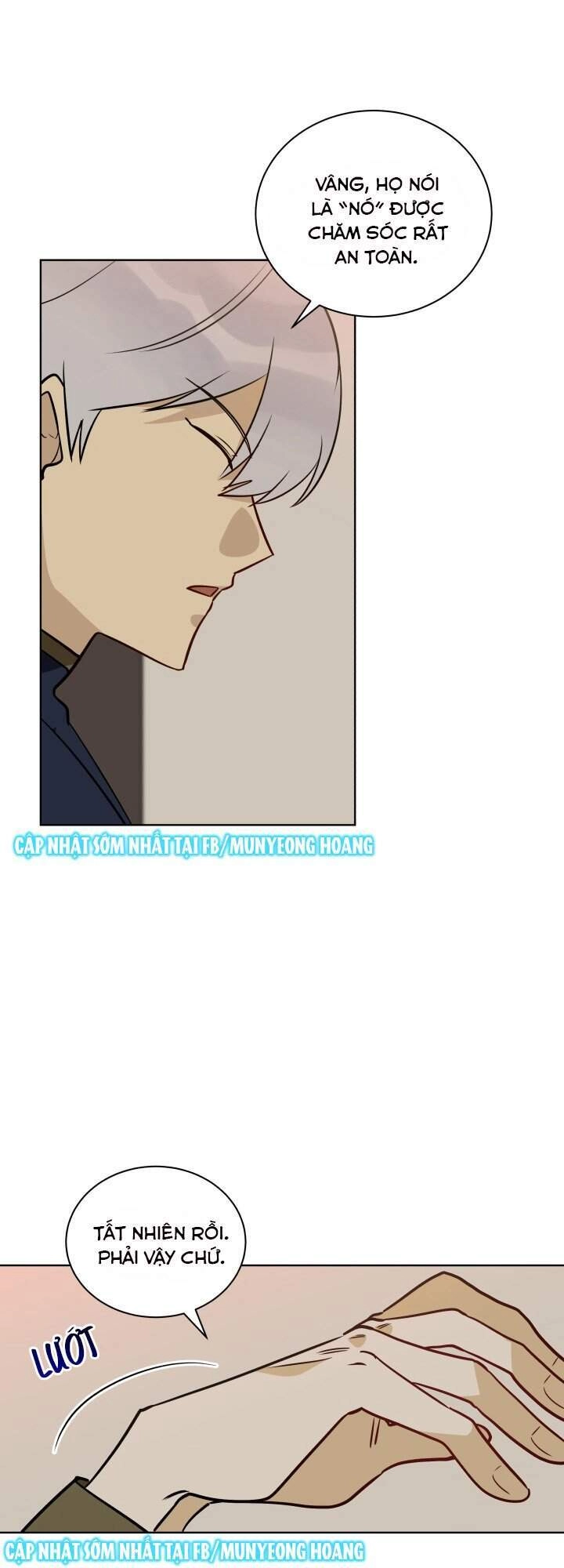 Quái Thú Với Hoa Chapter 71 - 3