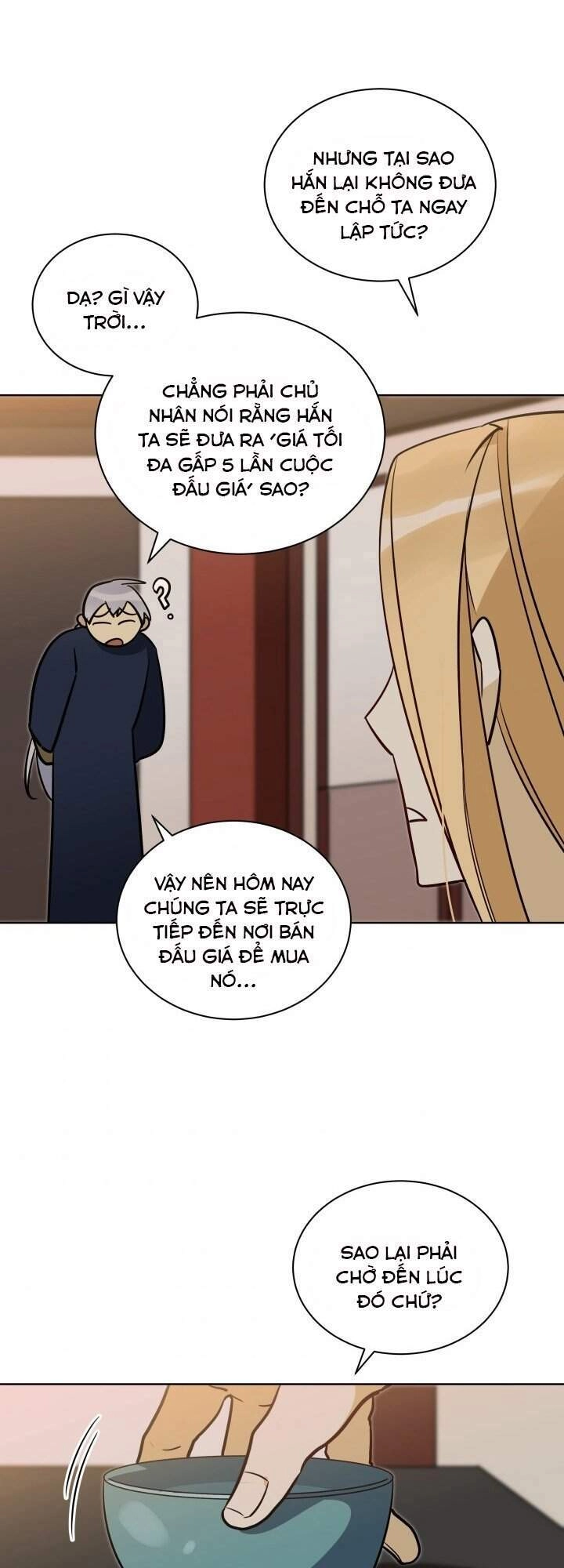 Quái Thú Với Hoa Chapter 71 - 6