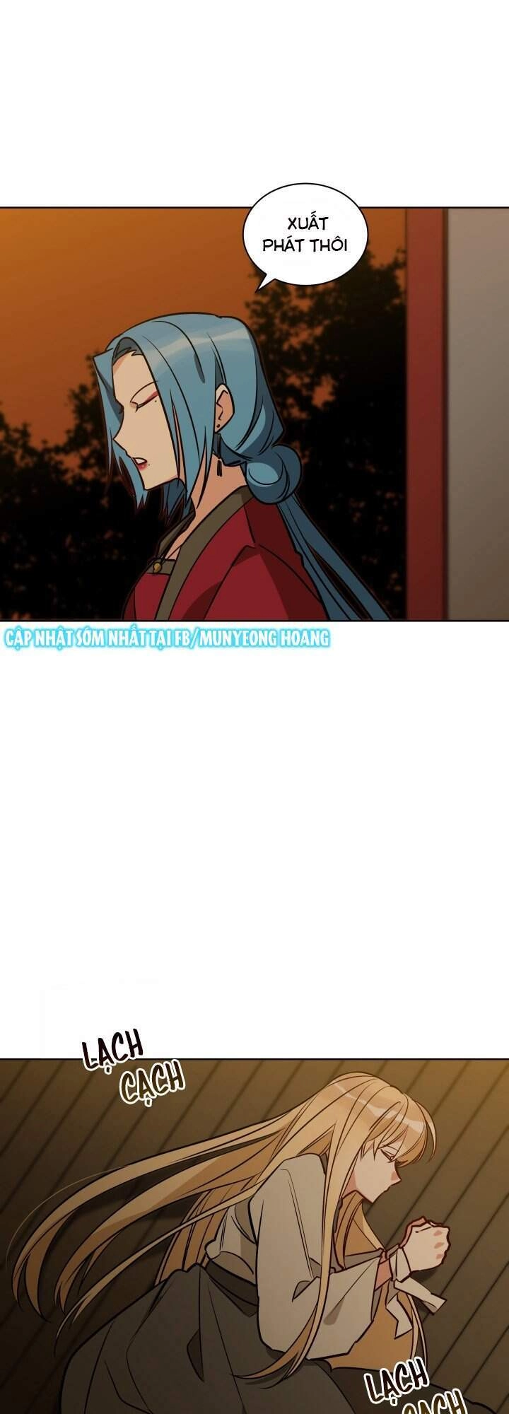 Quái Thú Với Hoa Chapter 71 - 11