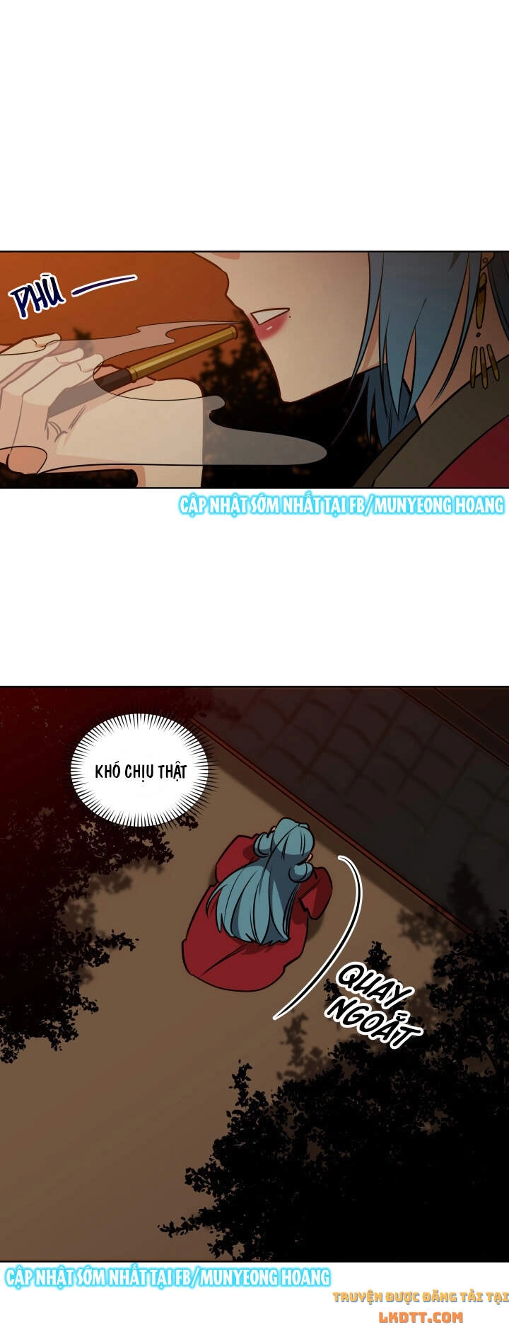 Quái Thú Với Hoa Chapter 71 - 15